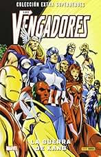 Los Vengadores. La Guerra De Kang: 48 (COLECCIÓN EXTRA SUPERHÉROES)