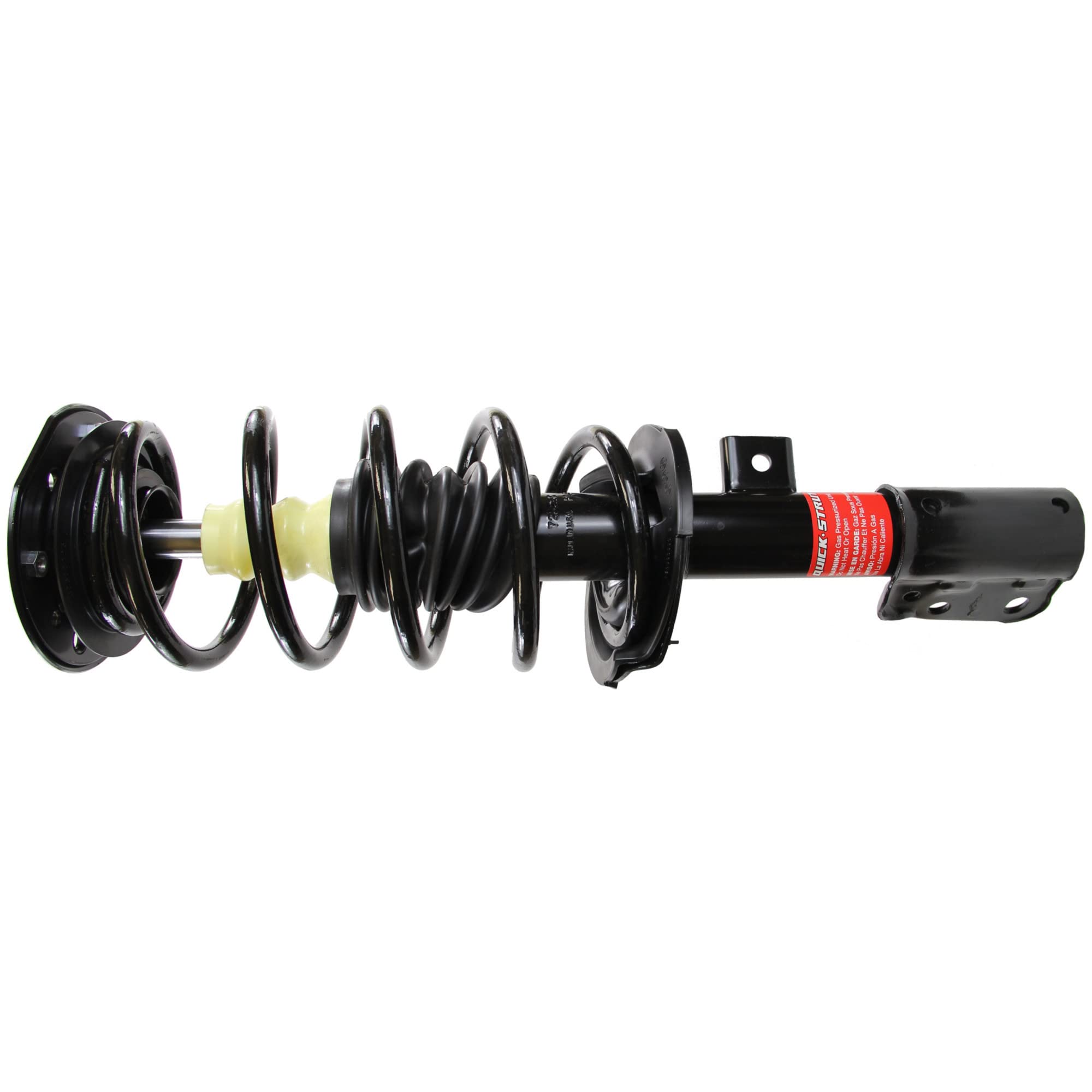 Amazon.com: Monroe Quick-Strut 472526 Suspension Strut and Coil  