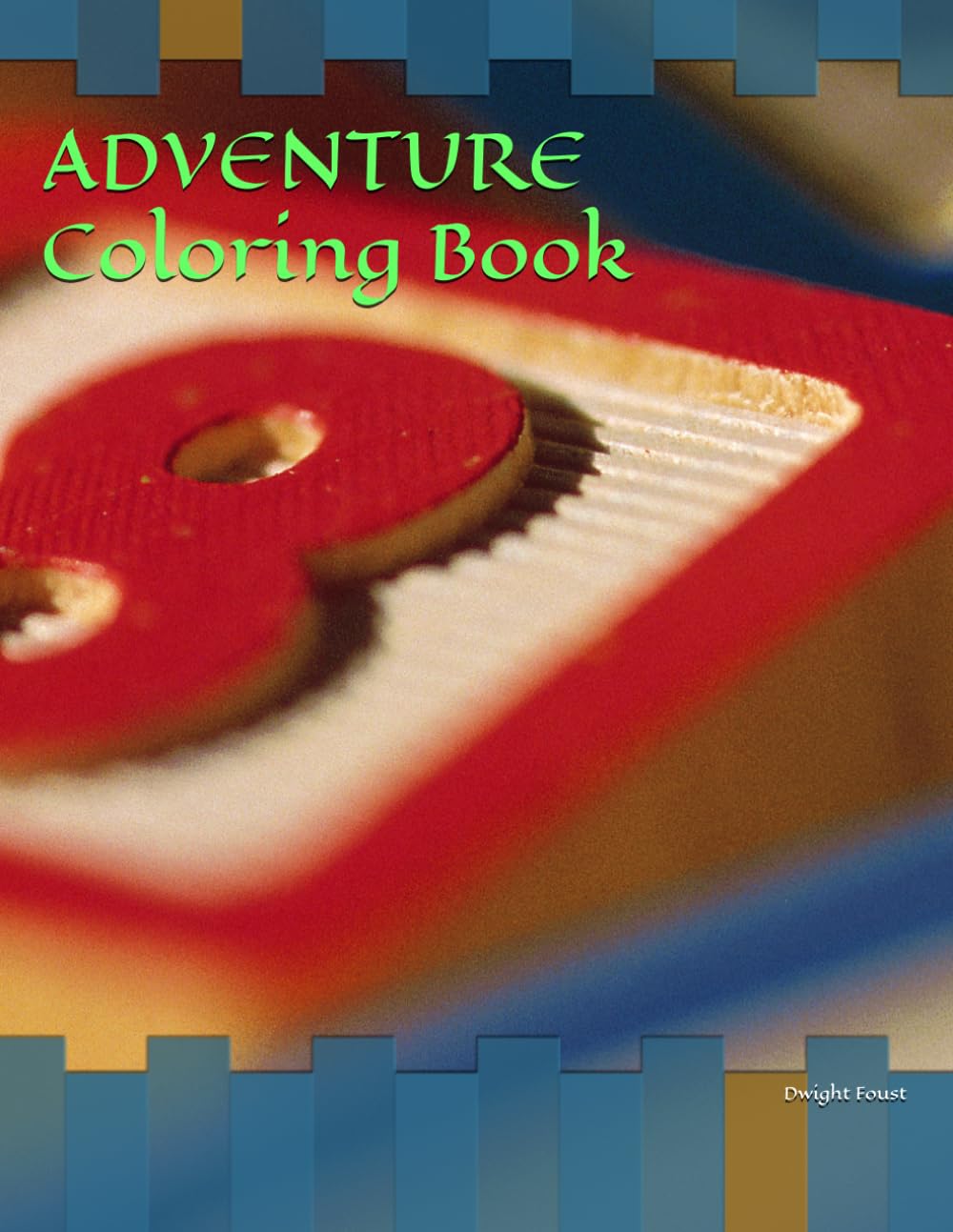 ADVENTURE Coloring Book