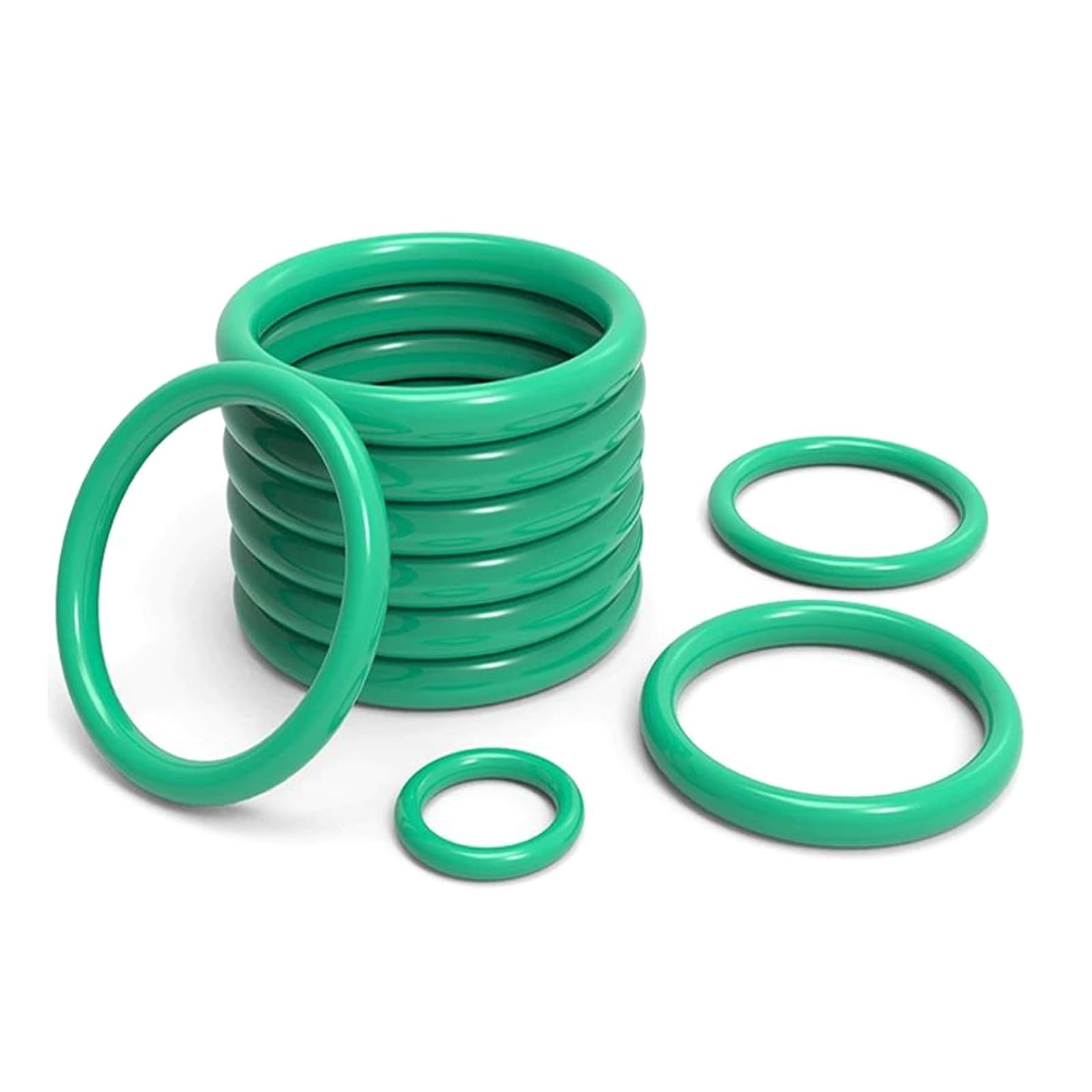 CS 2.4mm FKM O-RING gomma fluorurata paraolio guarnizione rondella anello di tenuta fluorurubber OD 6x2.4 8x2.4 12x2.4 22x2.4 13 CS 2.4mm FKM O-RING gomma fluorurata paraolio guarnizione rondella anello di tenuta fluorurubber OD 6x2.4 8x2.4 12x2.4 22x2.4 13