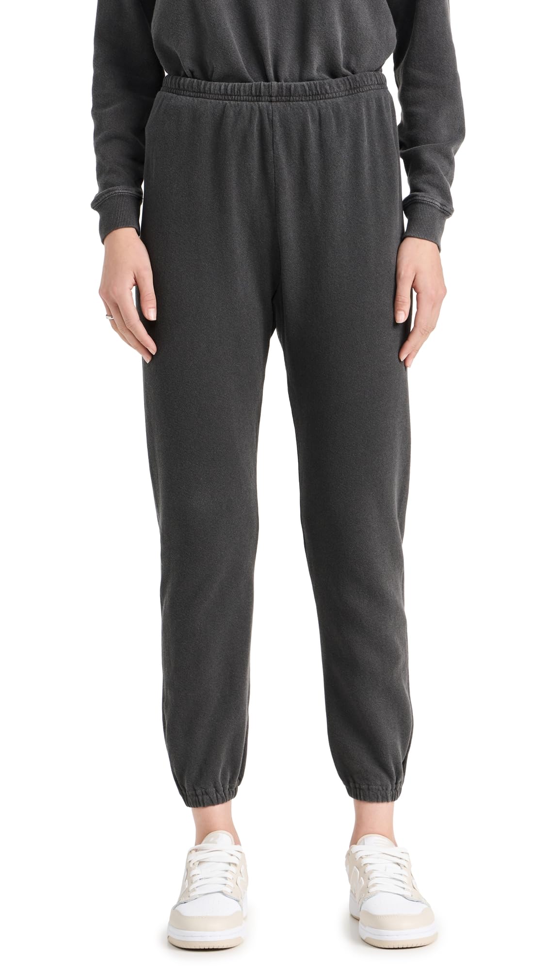THE GREAT Womens The Stadium Sweatpants