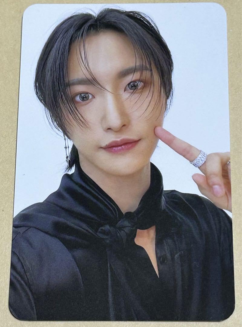 ソンファ♡直筆サイン♡B賞当選♡たまアリ限定 Amazon.co.jp: ATEEZ アチズ ソンファ たまアリ FC限定トレカ ホビー
