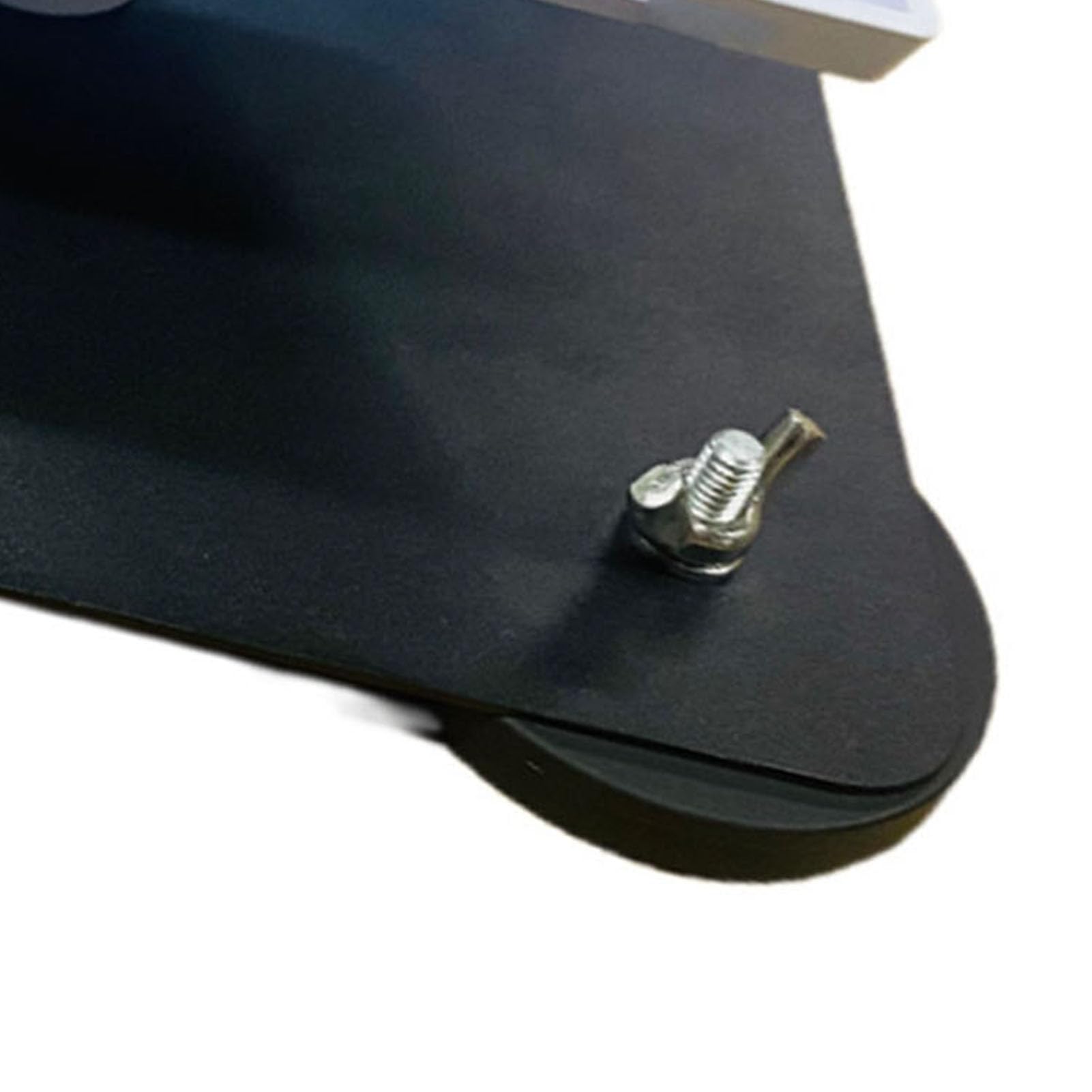 FTVOGUE Supporto da Auto a Forte Assorbimento, Staffa Compatta in Metallo per Mini Antenna Parabolica, Installazione Versatile per Veicoli, Barche