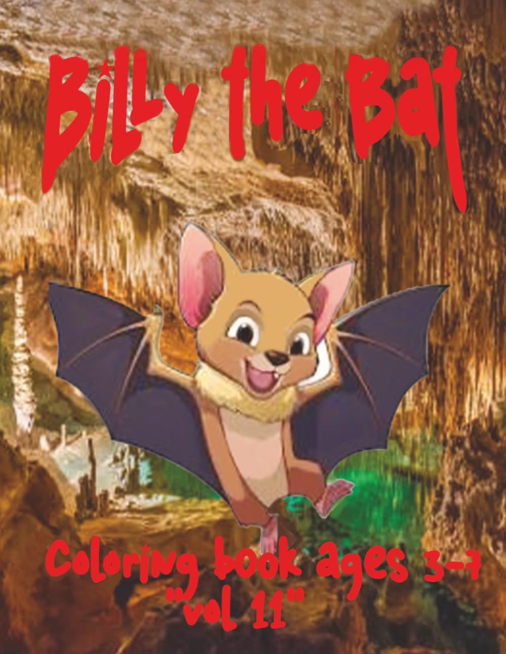Billy the Bat