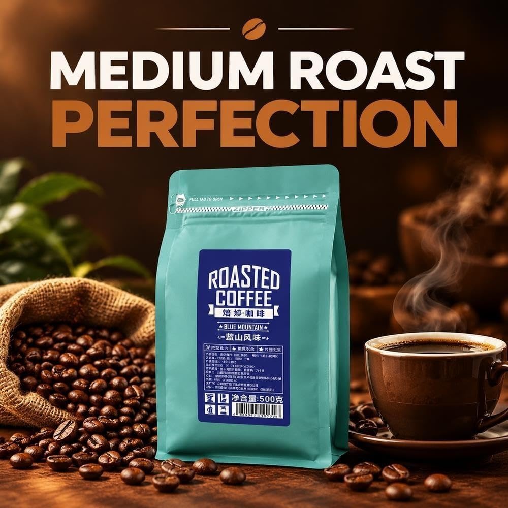 Café Mountain Blend Tostado Medio 500g