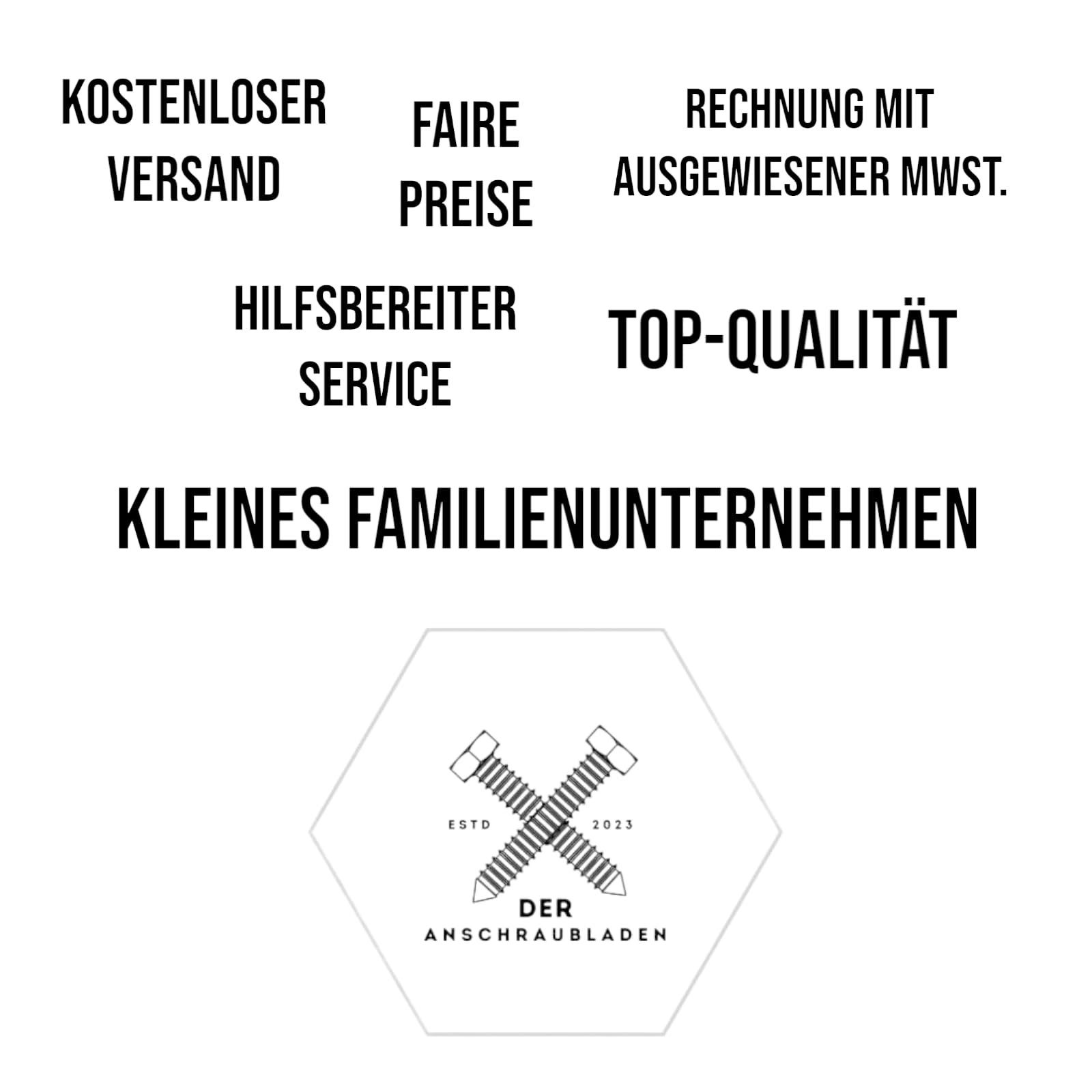 Ringmutter | Ösenmutter | Augenmutter | Ringöse DIN 582 gegossen Edelstahl A2|V2A rostfrei M3 M4 M5 M6 M8 M10 M12 M16 M20 M24 M27 M30 M36