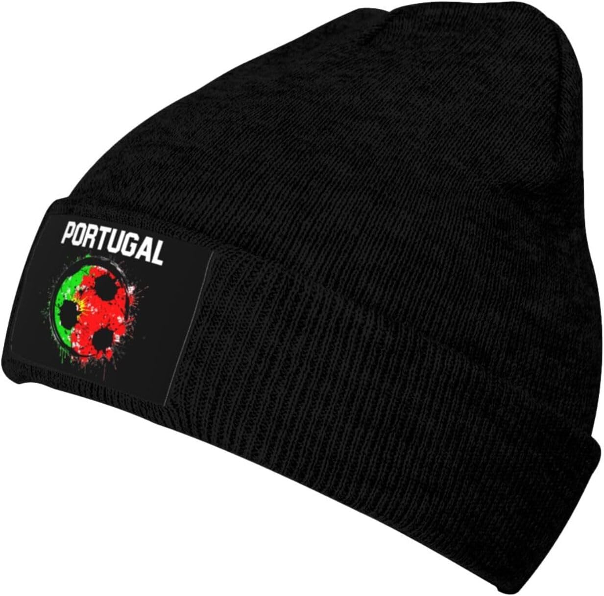 Swedish Sweden Flag Beanie Hat for Women Men Winter Warm Skull Cap Slouchy Acrylic Knit Hats