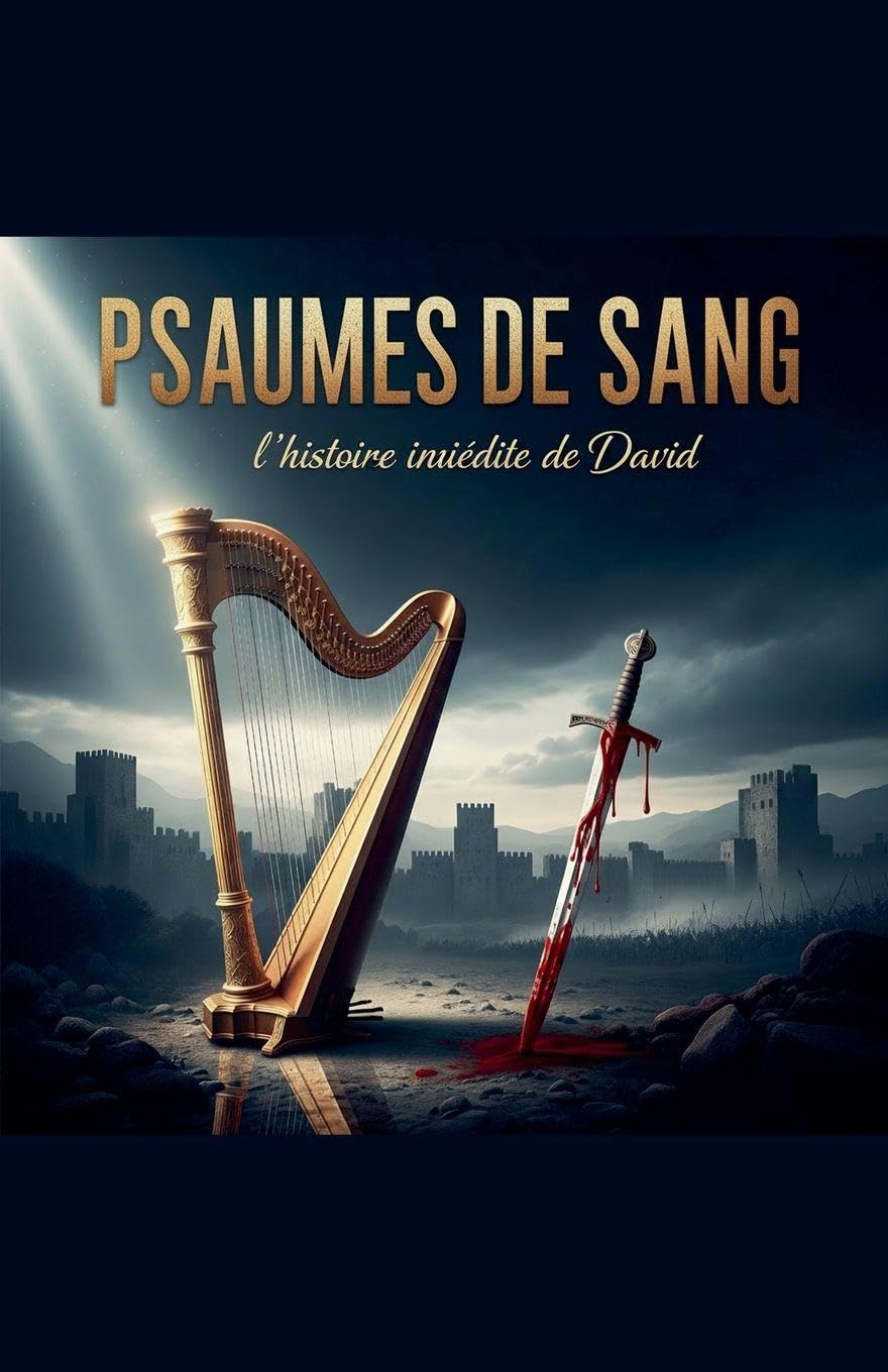 Psaumes de Sang L'histoire inédite de David