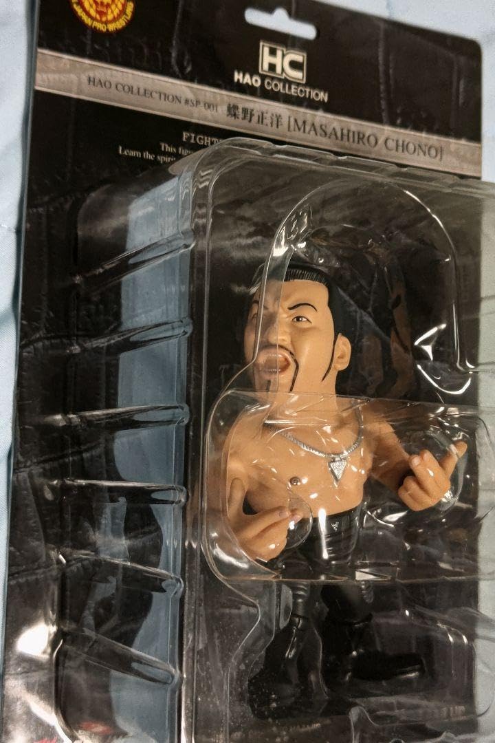 HAO   蝶野正洋　プロレスフィギュア Amazon.co.jp: HAO 蝶野正洋 プロレスフィギュア : スポーツ