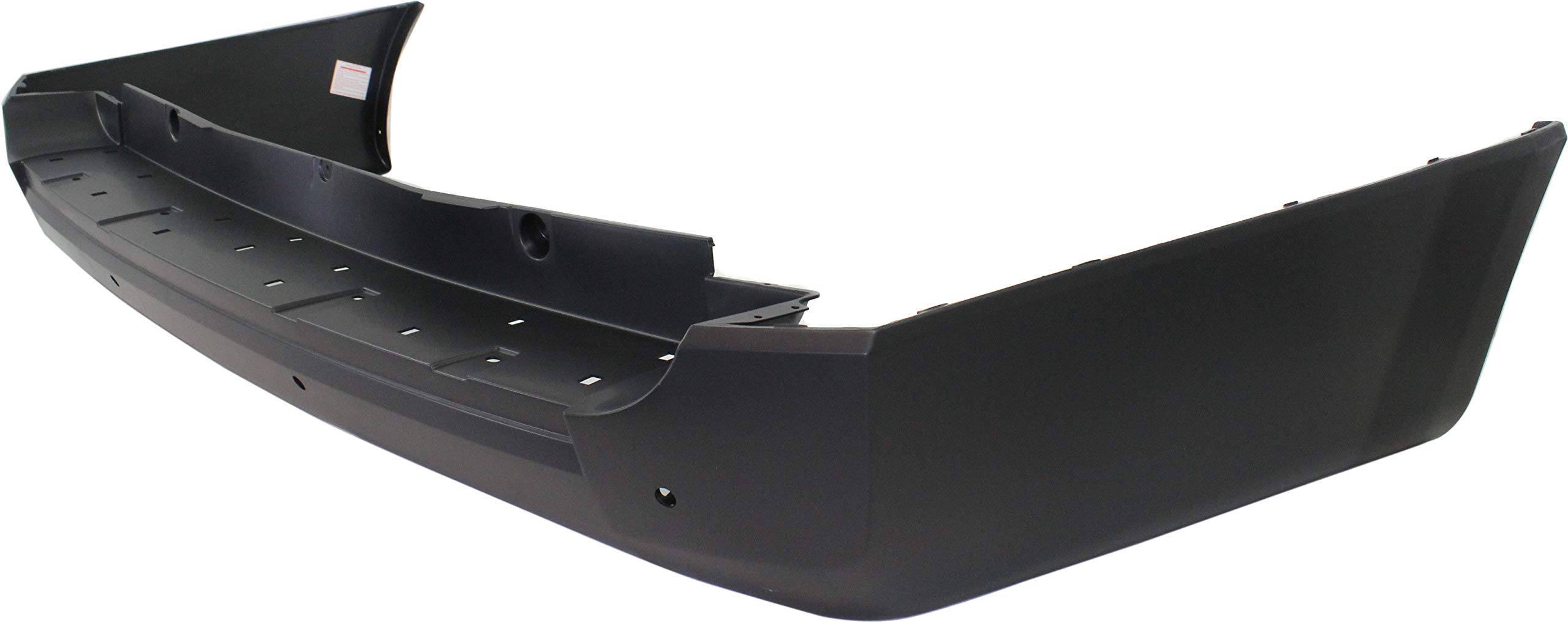 Amazon.com: Evan Fischer Rear Bumper Cover Compatible with 2011