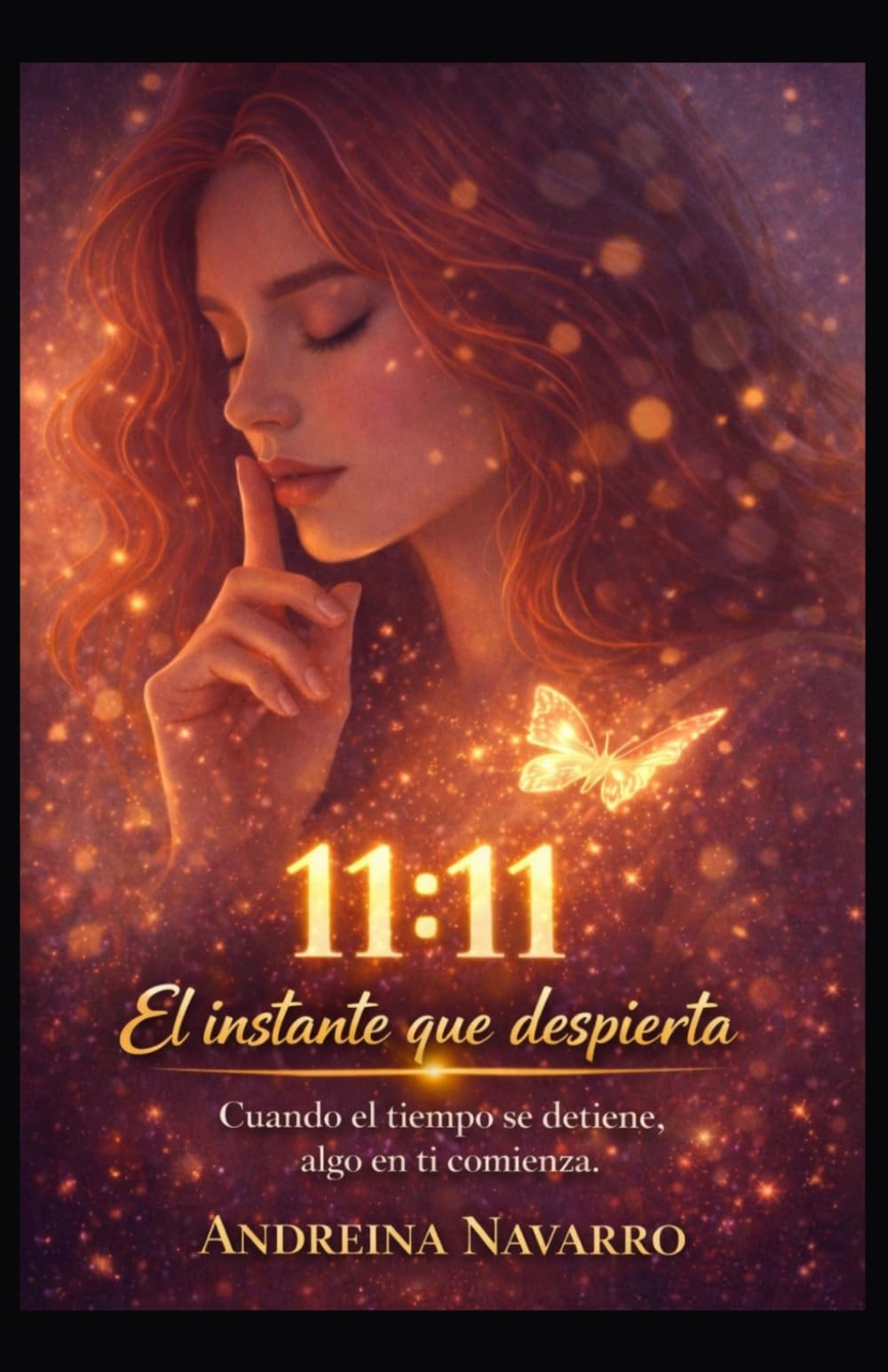 11:11 El instante que despierta: Cuando el tiempo se detiene algo en ti comienza.