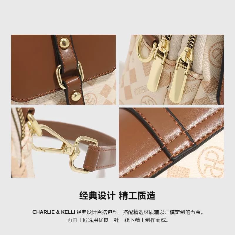 Mini Crossbody Phone Purse for Women Small Shoulder Bag Lightweight Fashion Cell Phone Wallet with Strap4