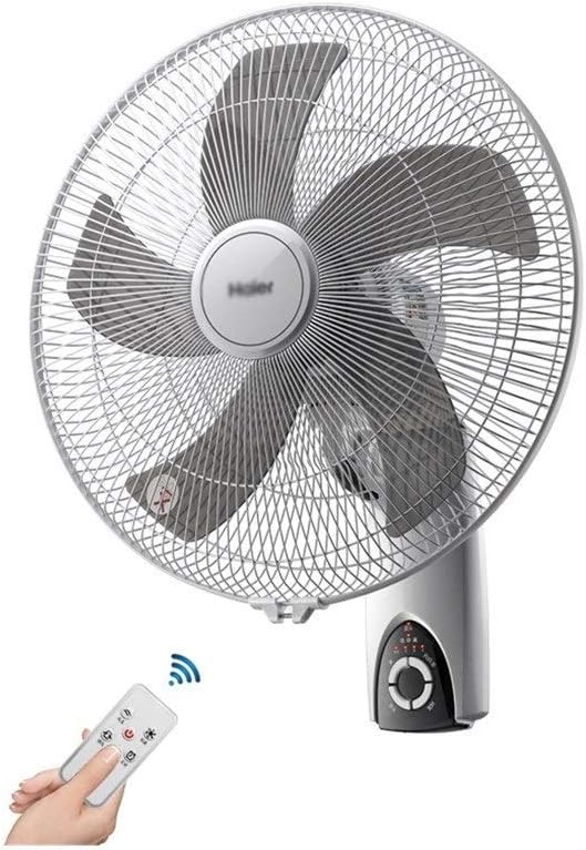 Sacudiendo la cabeza del ventilador, montado en la pared Inicio Uso de refrigeración de circulación del ventilador multifunción cuatro estaciones de aire del ventilador de la cocina del restaurante al