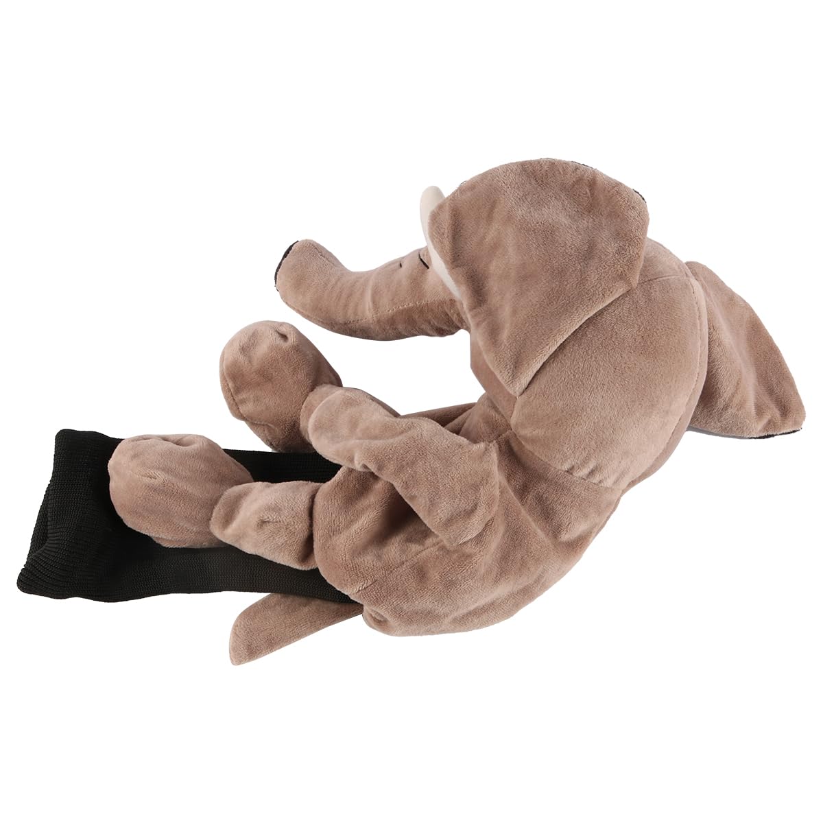 Sarini Funda para Palo de Golf con Forma de Elefante, Diseño Divertido de Animales, Apta para Palos de Madera