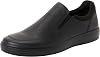ECCO Men's Classic Trainers M Black 40.5 EU