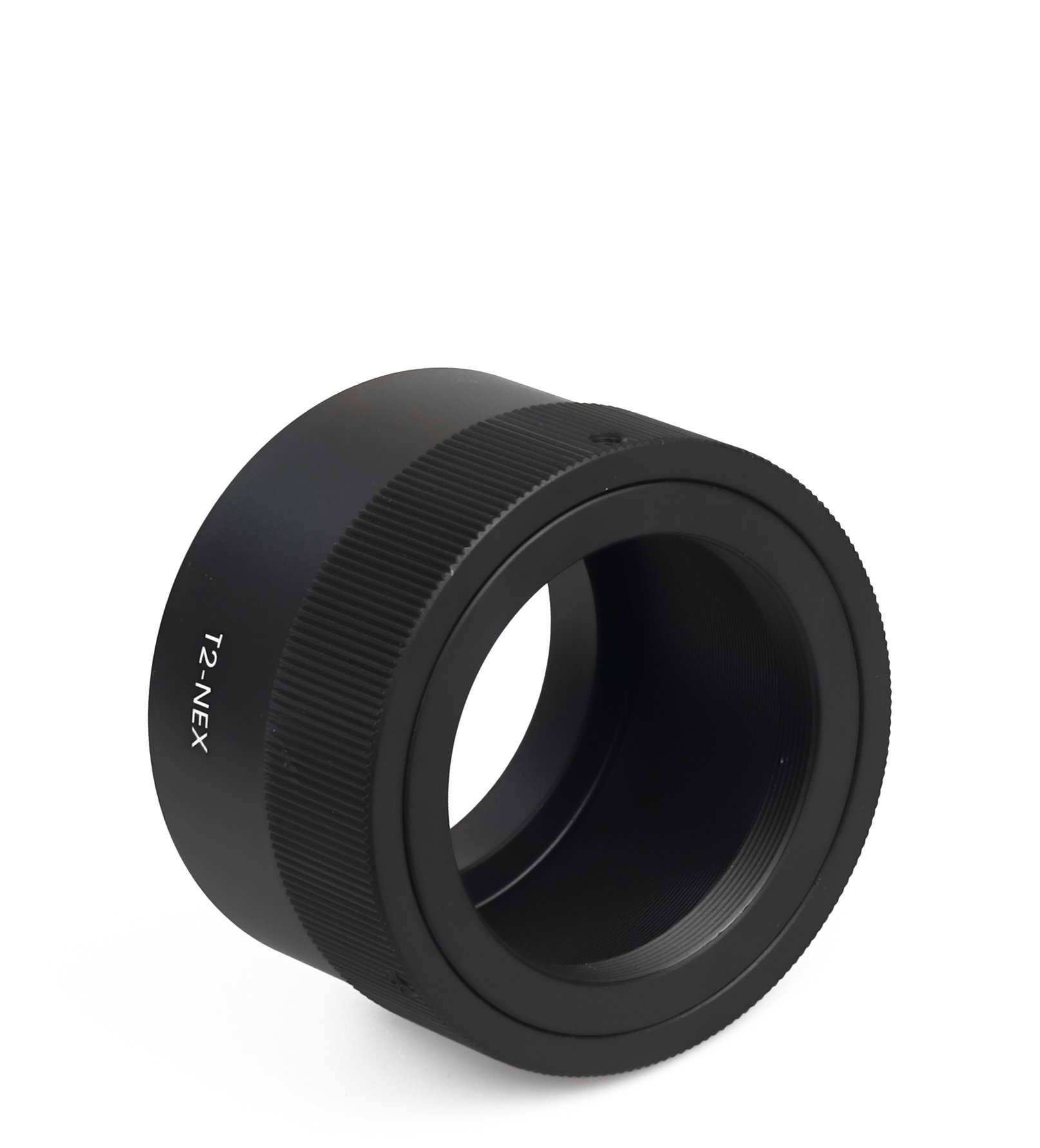 T2-NEX - Adattatore per obiettivo compatibile con fotocamere Sony NEX E-Mount