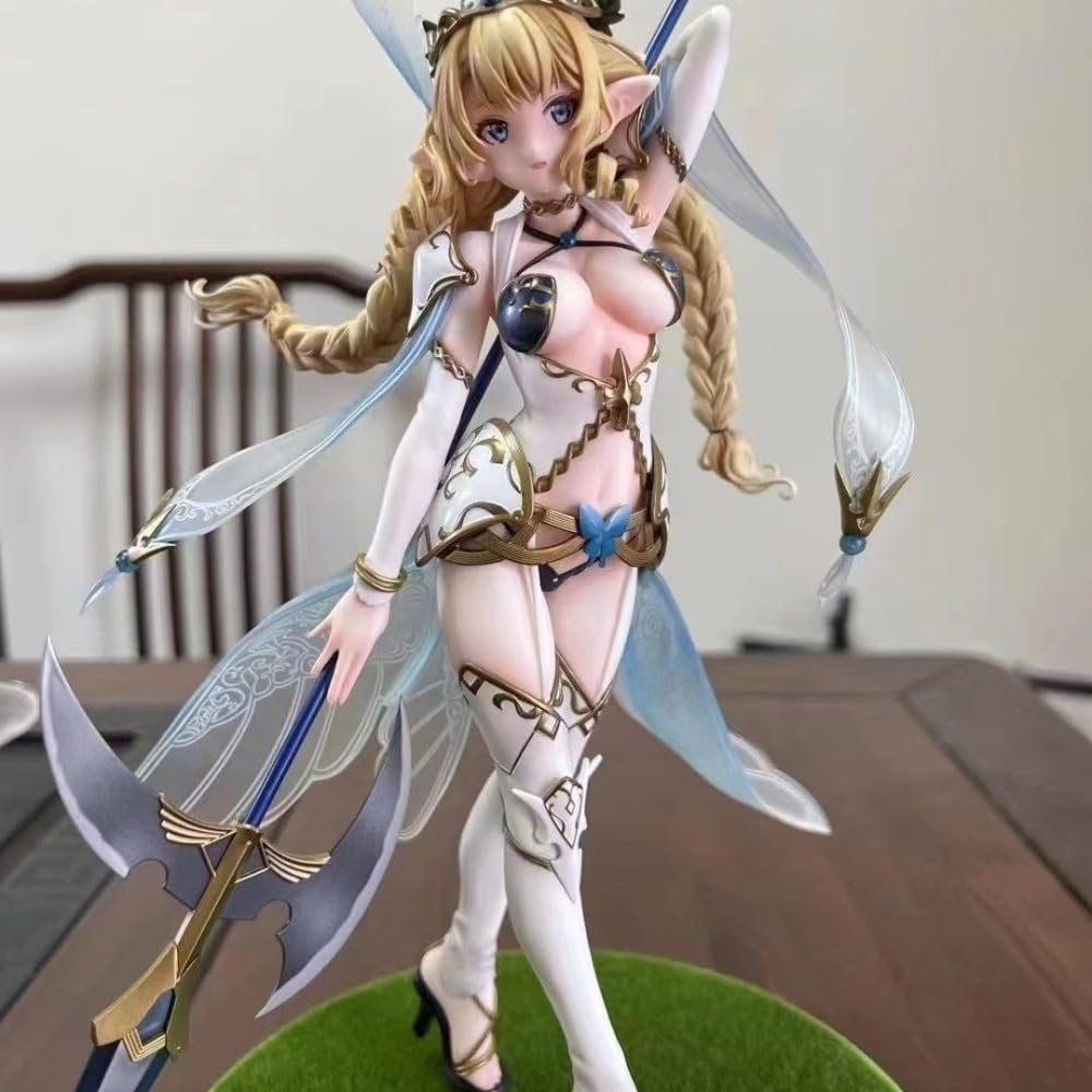 Amazon.co.jp: エルフ村の第三村人 リンシア 美少女アニメ 二次元