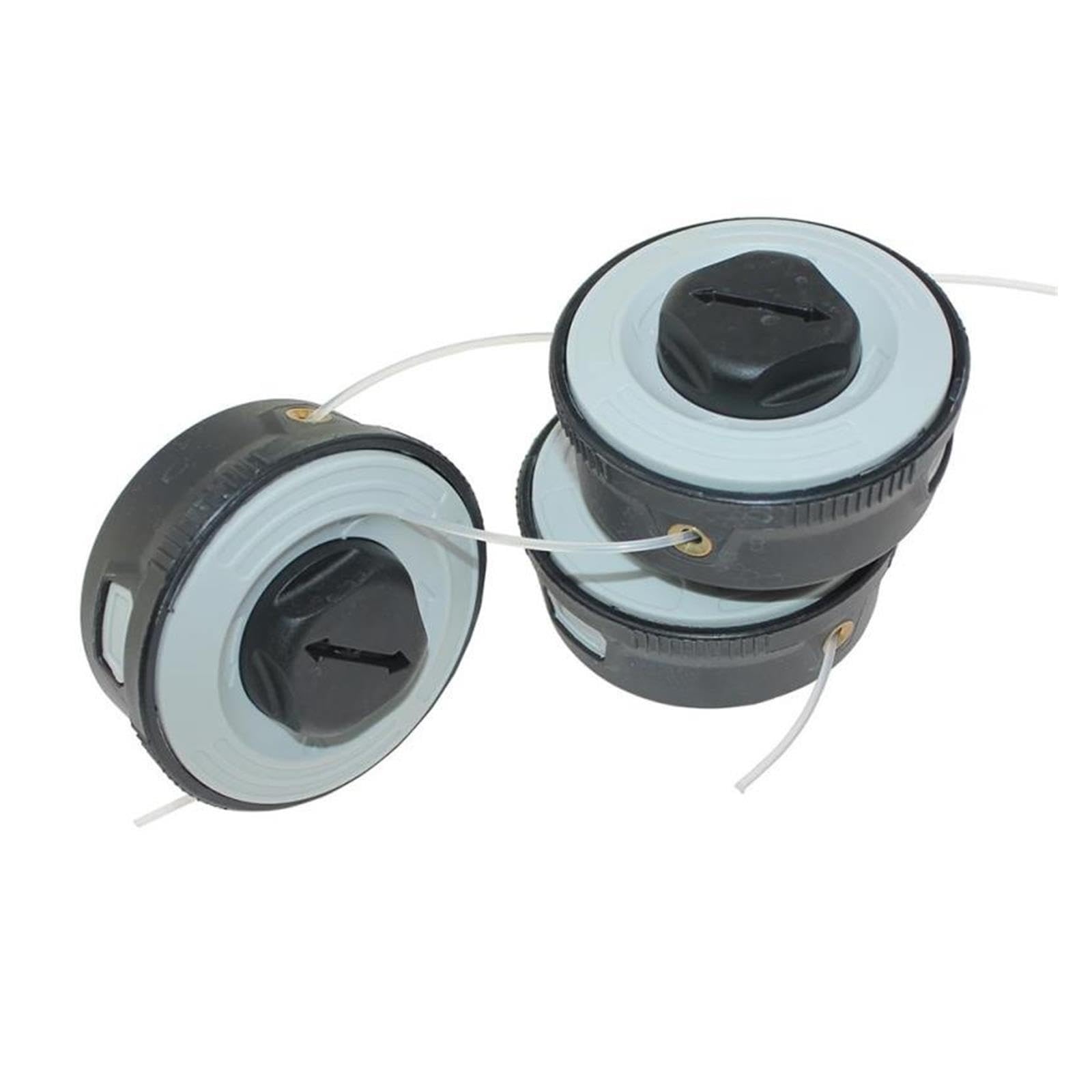 Cabezal De Corte De 3 Uds, Compatible Con Stihl,FSA57 FSE52(9 95748 967) Después De 2020,4009 710 2106,4009 710 2100, Cortador De Cepillo Con Cabezal De Carrete Autocut C3-2