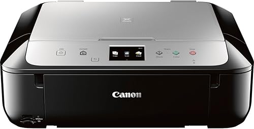 Impresora inalámbrica Canon MG6820 todo en uno con escáner y fotocopiadora, impresión compatible con celulares y tabletas con AirPrint™ y la nube de
