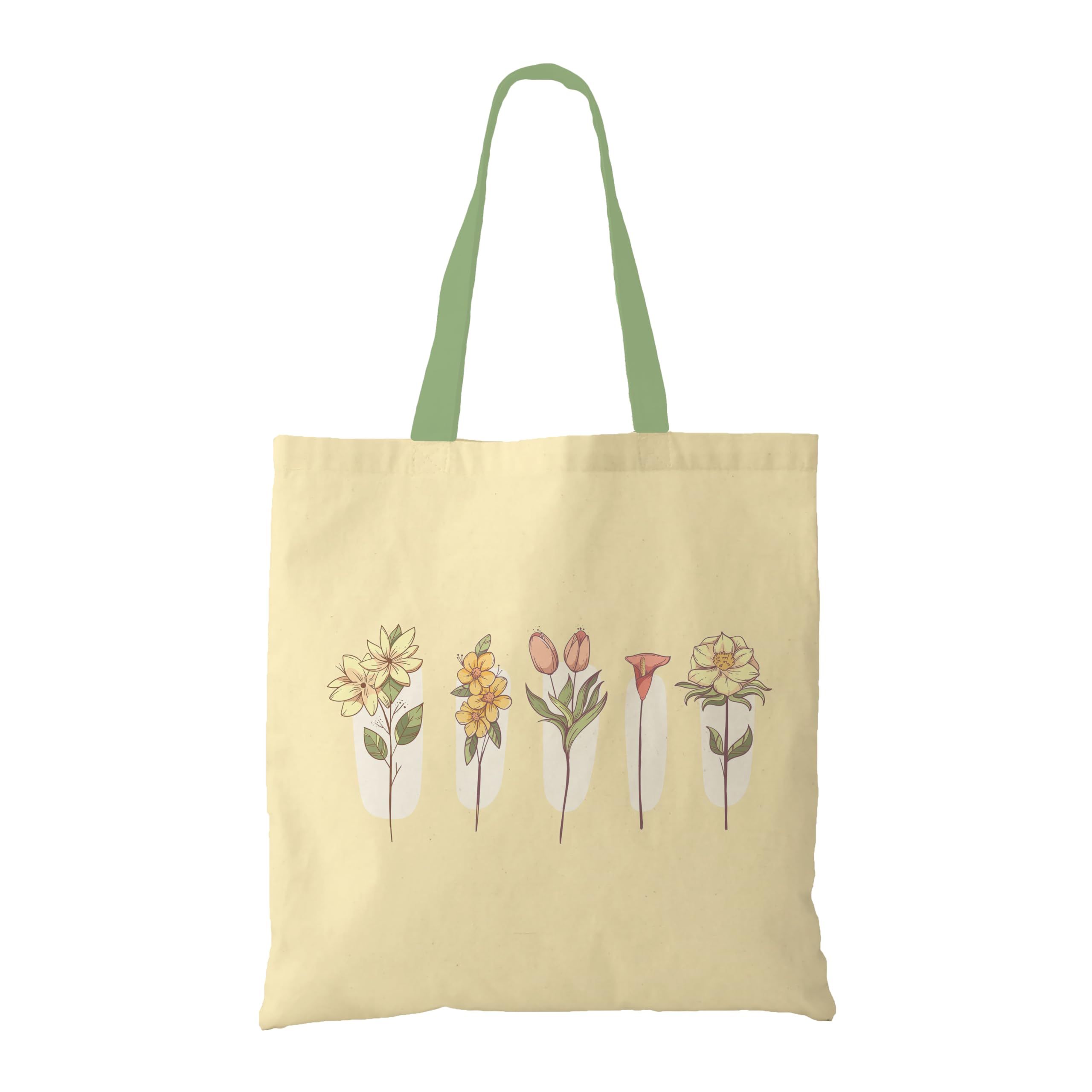 The Purple Tree Floral Art Canvas Tote Bag - 1 Pc, Women Tote Bag, Canvas Tote Bag, Printed Tote Bag, Printed Canvas Tote Bag, Stylish Bags For Women (B0DC4FDT3J) Amazon Price History, Amazon Price Tracker