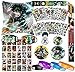 My Hero Academia Zestaw poszewek na poduszkę, 1 poszewka na poduszkę MHA, 30 kart Lomo, 12 naklejek, 4 bransoletki, 2 odznaki Anime, 1 smycz, 1 breloczek do kluczy, 1 pierścień na telefon komórkowy dla fanów Anime MHA