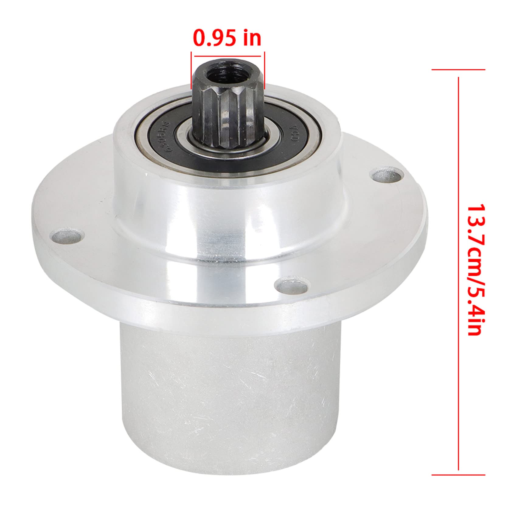 Amazon.com : labwork 3PK 783506 Spindle Assembly Replacement for