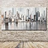 El mejor regalo: nuestras obras son una pieza original única del artista. Mano de obra meticulosa, simple y generosa, el arte de la pintura al óleo es una forma moderna de iluminar las paredes de su hogar, puede mostrar completamente un estilo personal. compañeros de trabajo, niños, sus padres, compañeros de trabajo, niños, parientes, amigos, también es un gran regalo para cumpleaños, bodas o alojamiento nuevo.