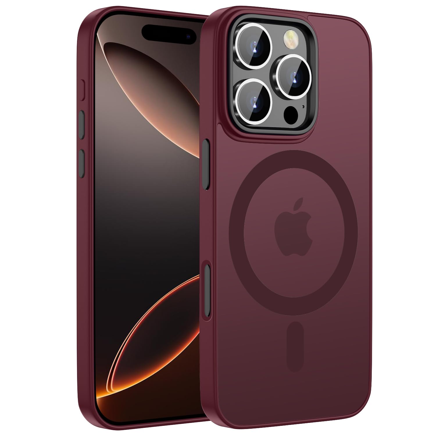 HGH Magnetisch Hülle für iPhone