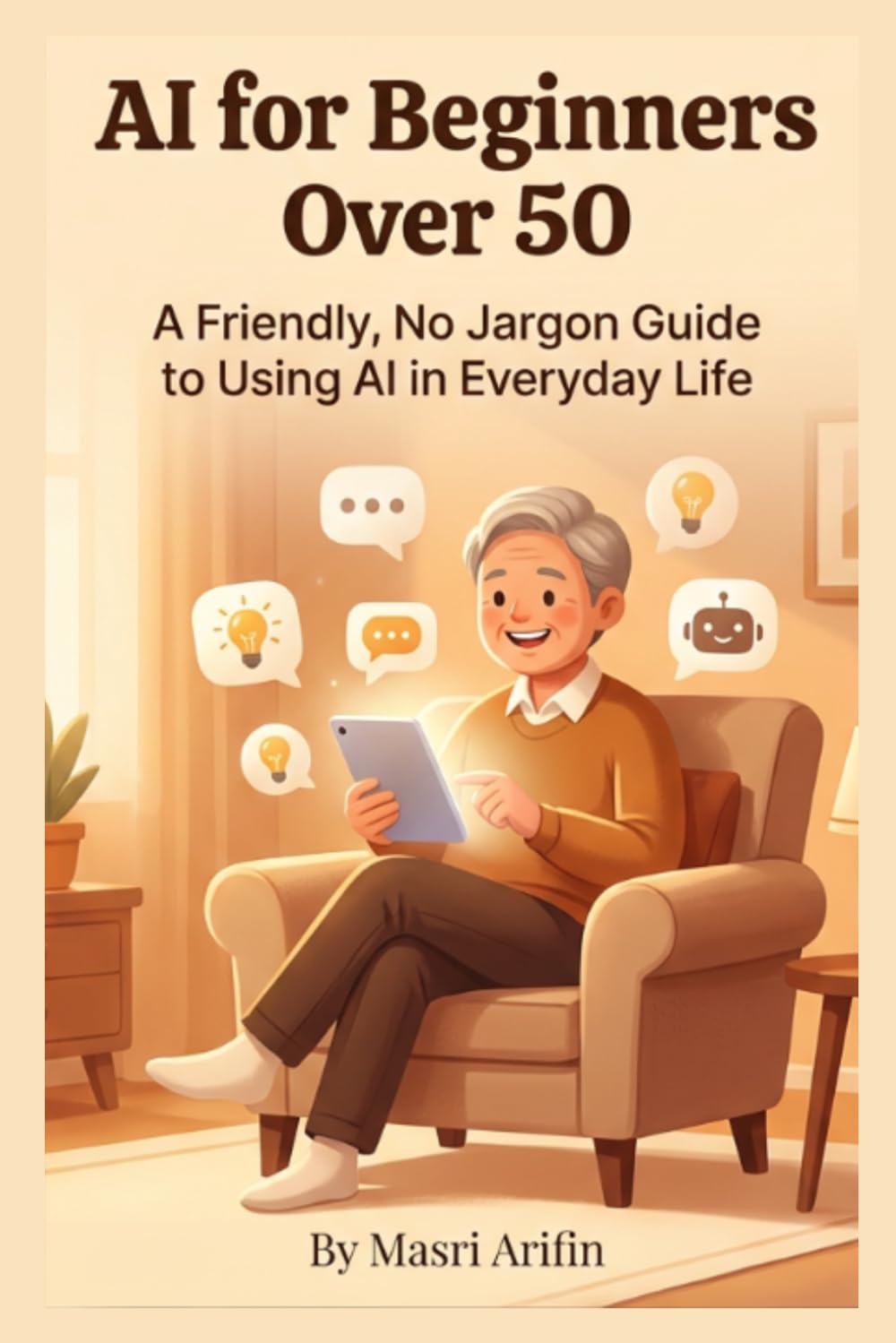 AI for Beginners Over 50: A Friendly, No‑Jargon Guide to Using AI in Everyday Life