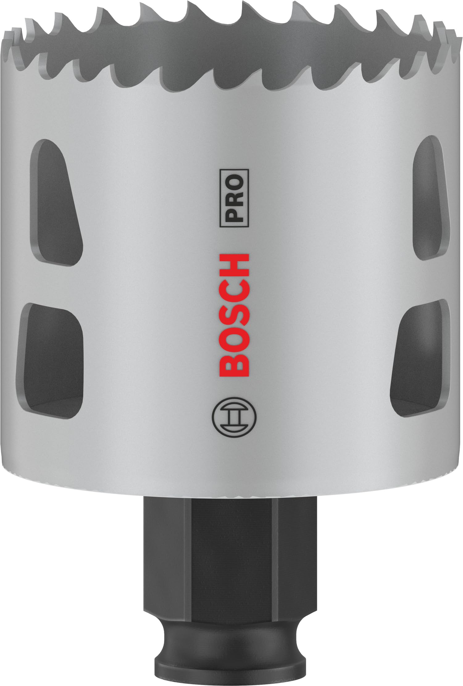 Bosch Bosch 1x PRO Multi Material Power Change Plus Hole Saw (for Softwood, Drywall, Ø 52 mm, Professional Accessory Rotary Drill/Driv