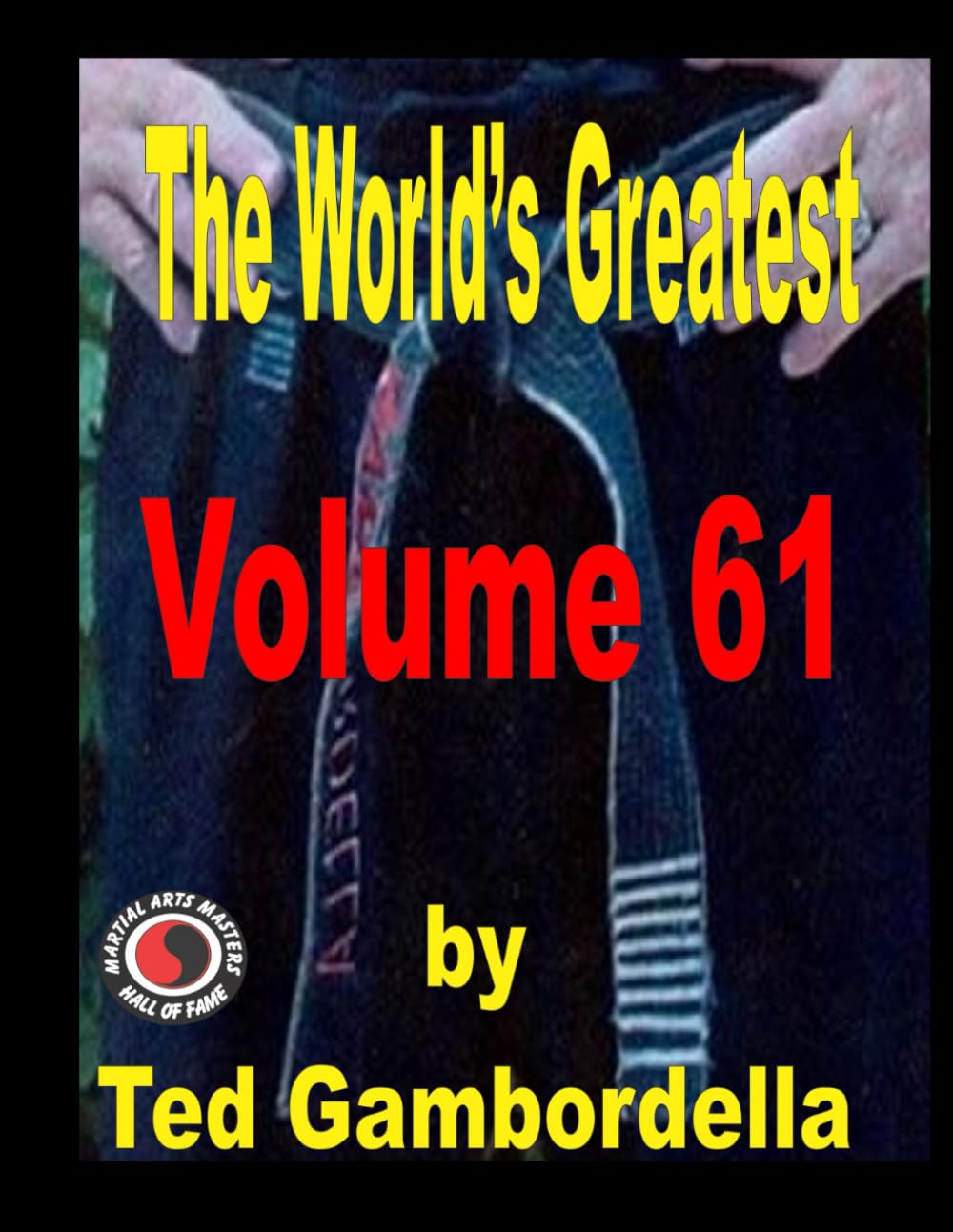 The World's Greatest Volume 61