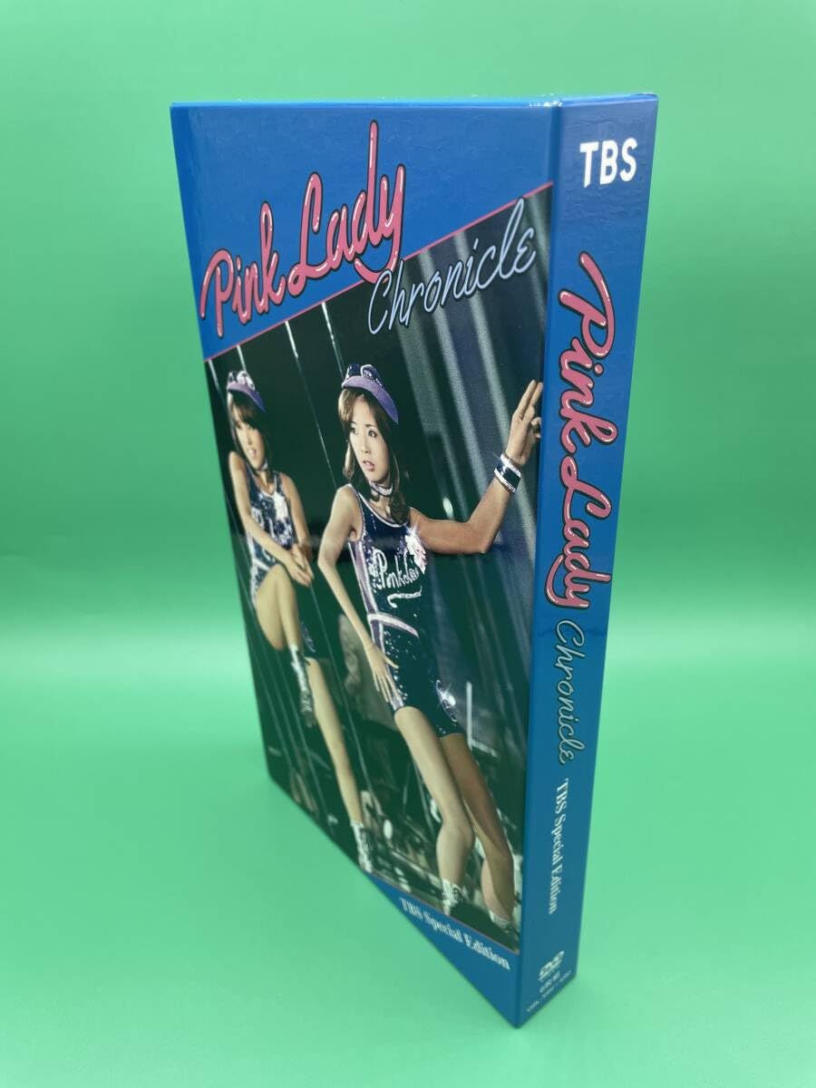 ミュージック Pink Lady Chronicle TBS Special Edition Amazon.co.jp: ピンクレディー/Pink Lady Chronicle TBS Specia