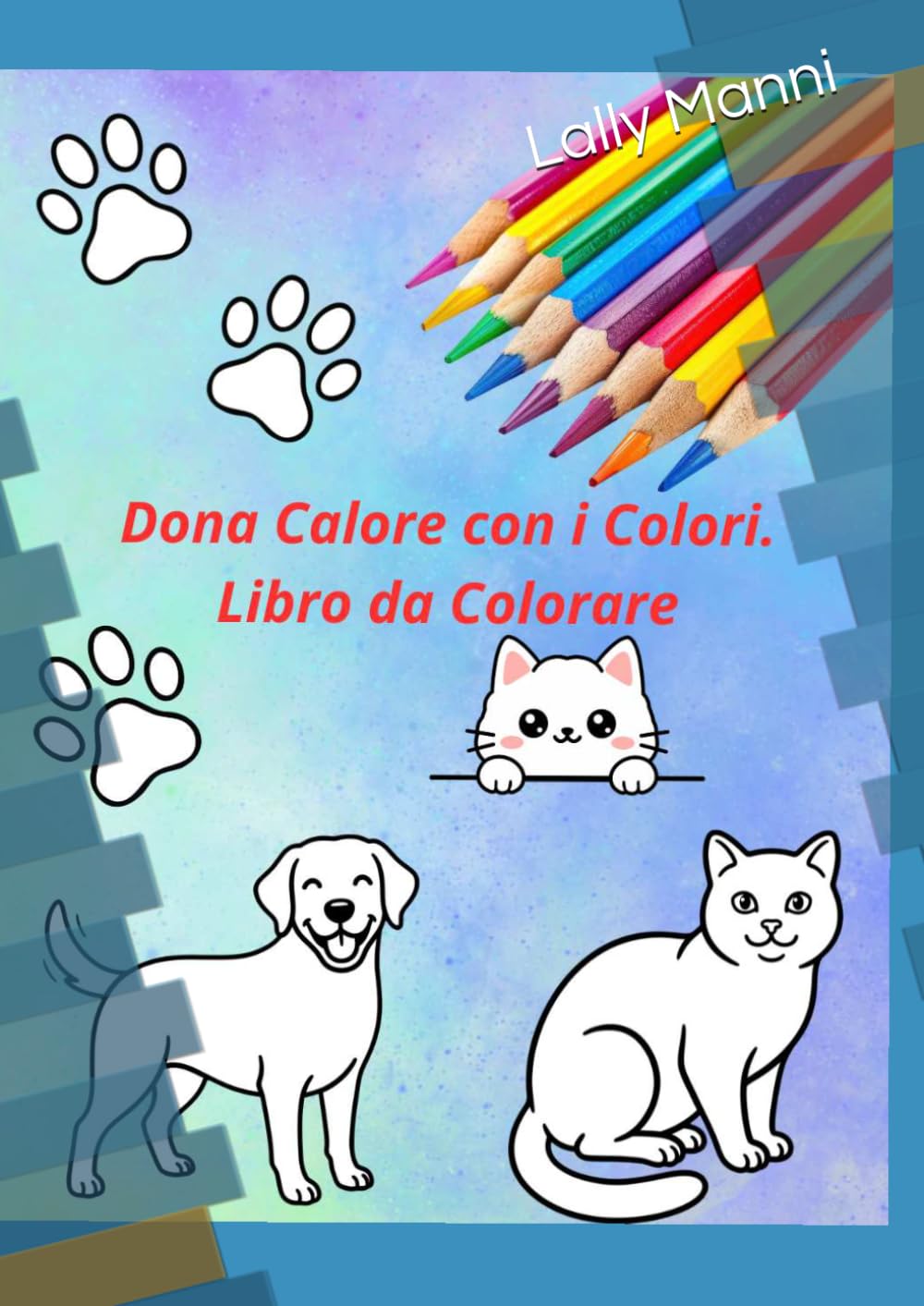 Libro da Colorare