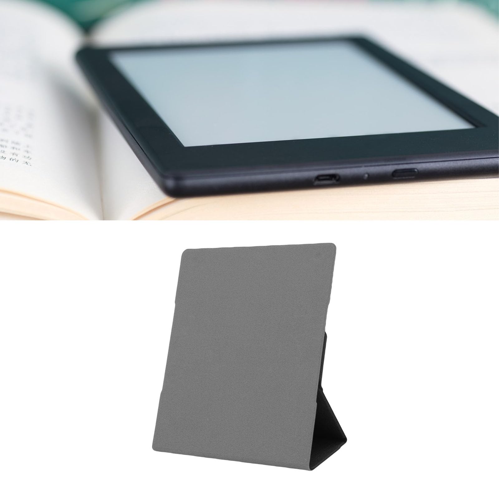 Amazon.co.jp: MENDUNER Kindle Scribe 用スタンドケース、耐摩耗性
