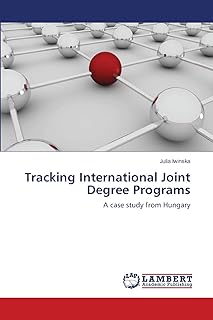 Tracking International Joint Degree Programs: A case study from Hungary