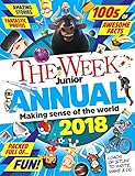 Week Junior Annual 2018