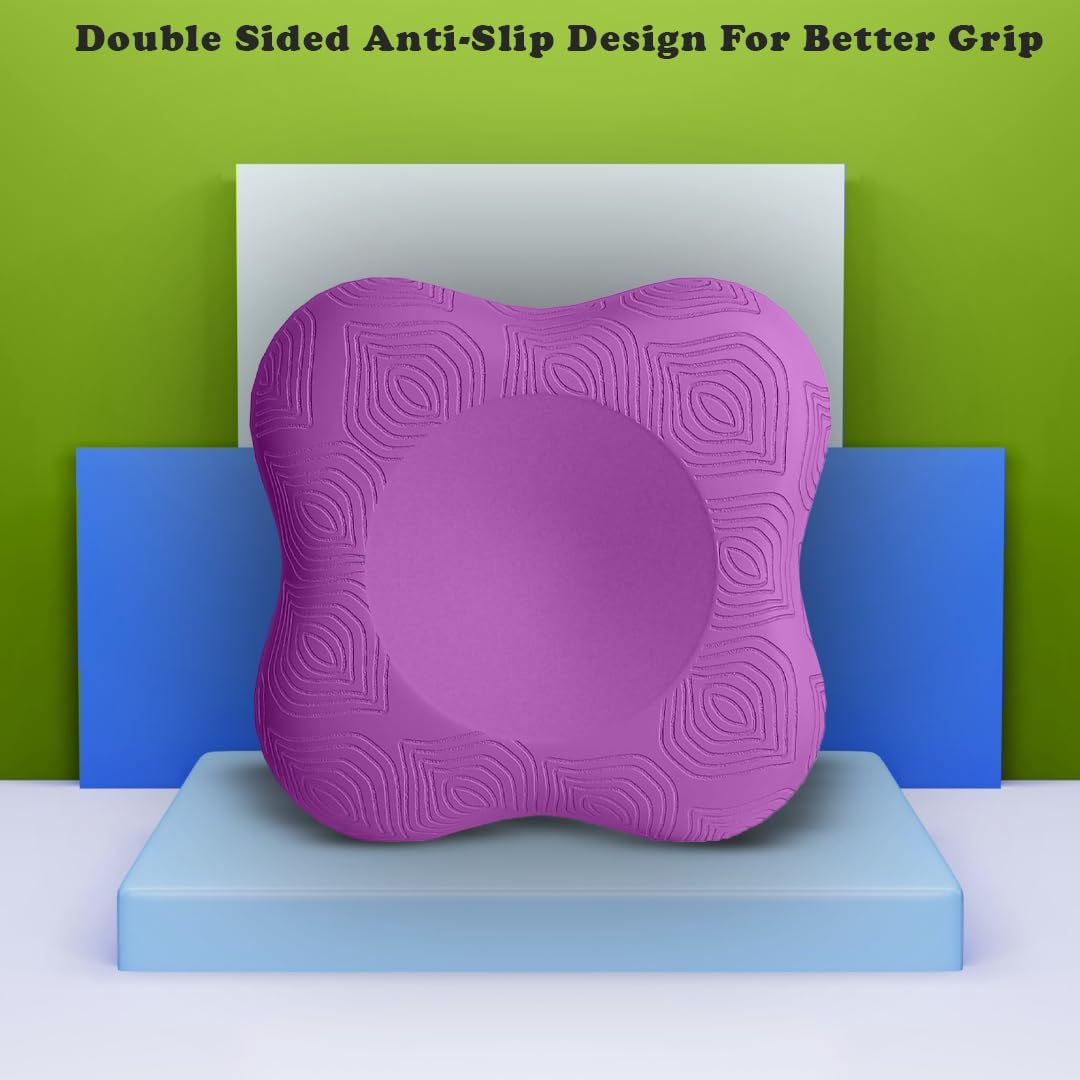 yoga knee pad