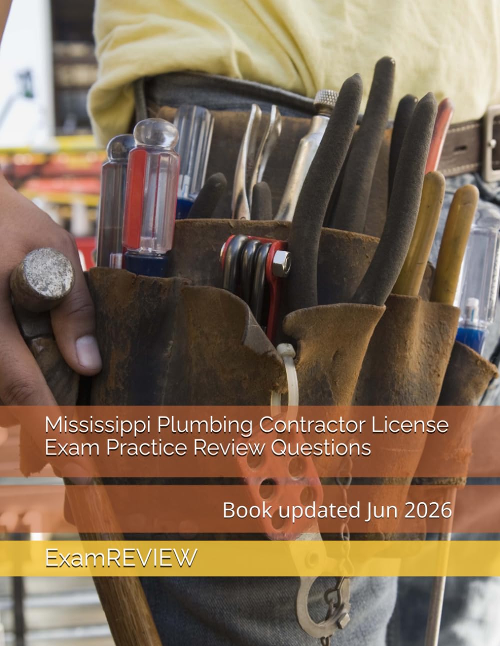 Mississippi Plumbing Contractor License Exam Practice Review Questions