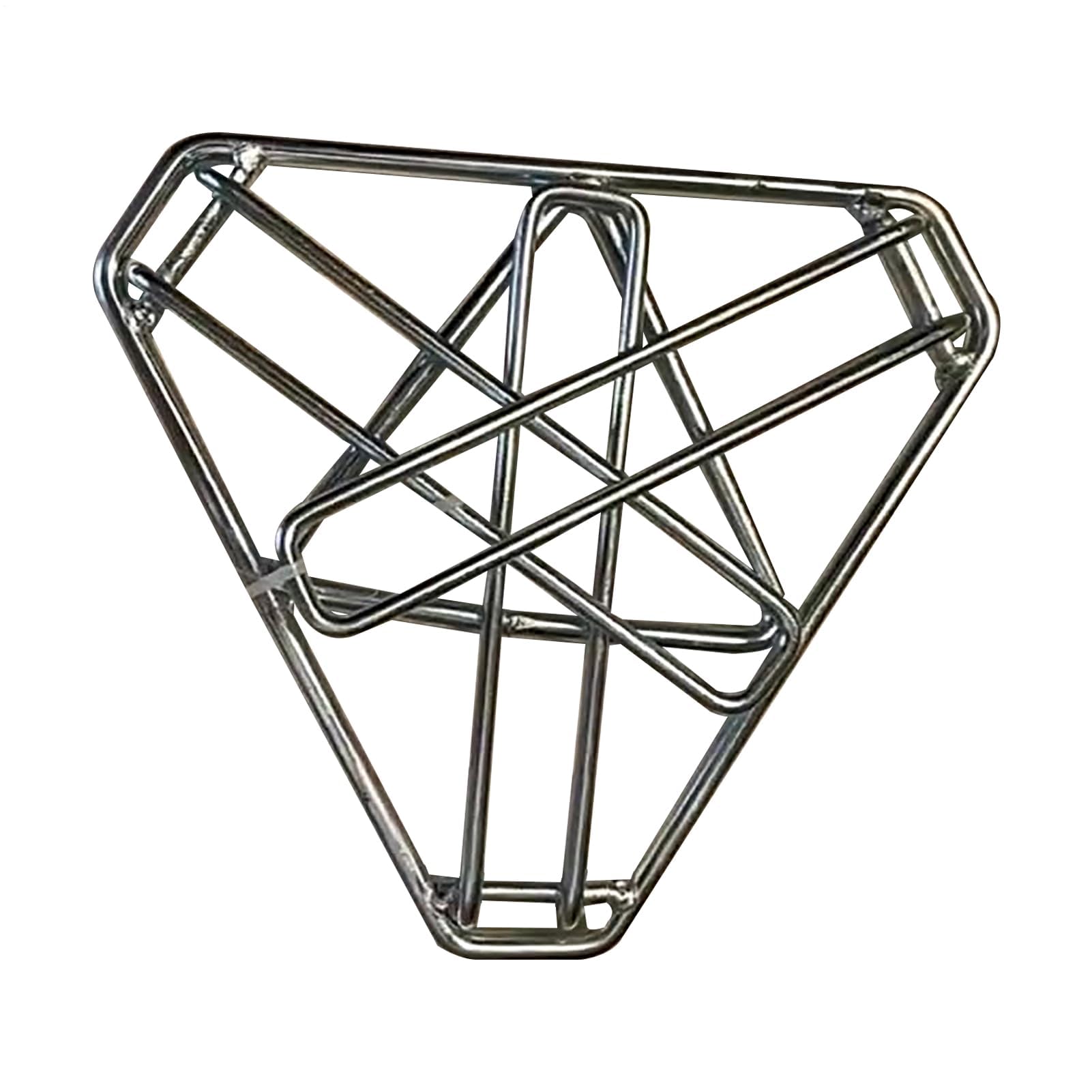 Ognisko ze stali nierdzewnej 304, przenośny mini grill, 22,5 x 20 cm, składany, na kemping, akcesoria do grillowania, stojak do gotowania