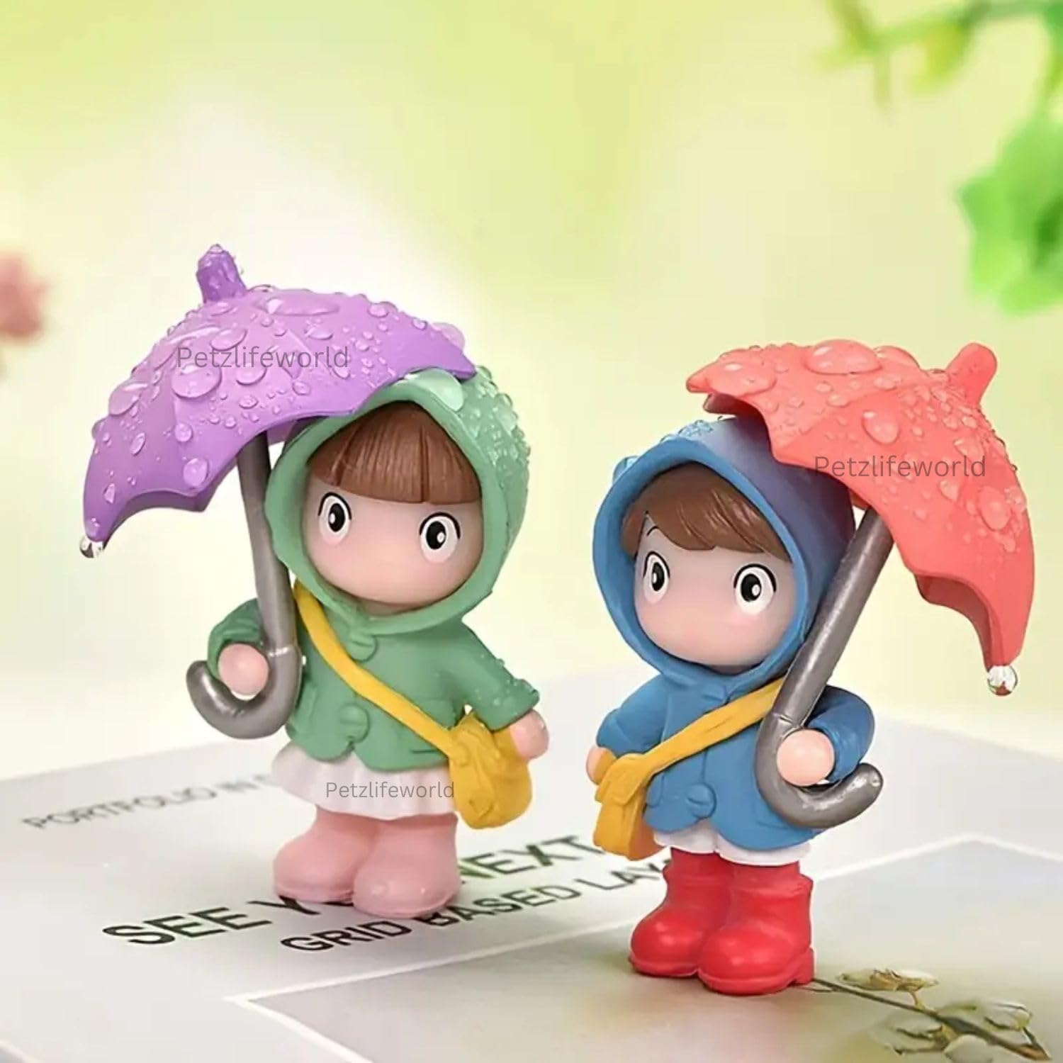 VAYINATO® 2 Pcs Small Umbrella Boys for Fish Tank Decoration, Cute Umbrella Boys with Thin Line and Suspended Ball Fish Tank Decor for Aquarium Landscape Decor by Petzlifeworld (B0CZP7GGB7) Amazon Price History, Amazon Price Tracker