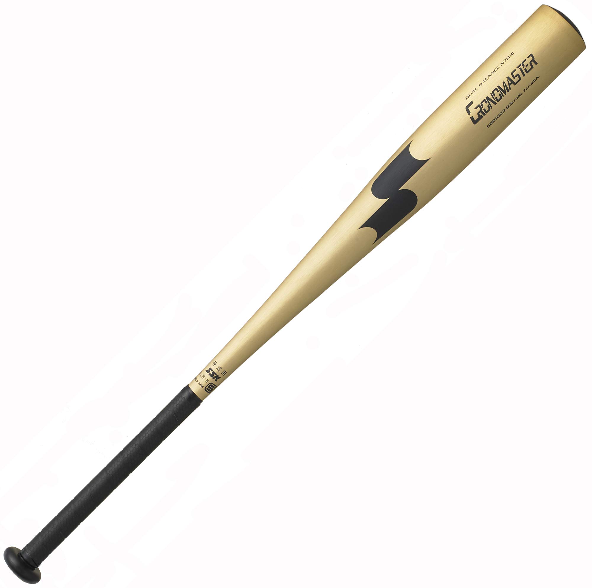 SSK / CRONOMASTER SBB1003 野球用品/CRONOMASTER SBB1003 SSK SBB1003 Baseball Hard Metal Bat, Chronomaster, 2020 Spring