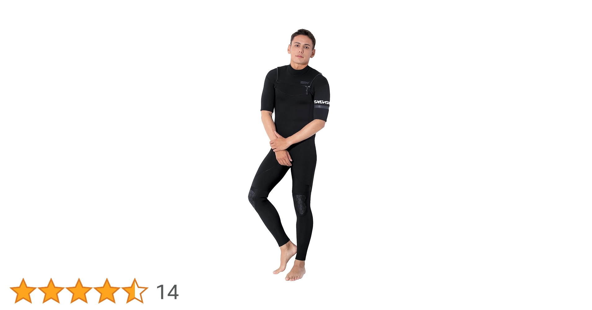 RASH メンズ ML 170cm 66kg シーガル 3mm RASH メンズ ML 170cm 66kg シーガル 3mm