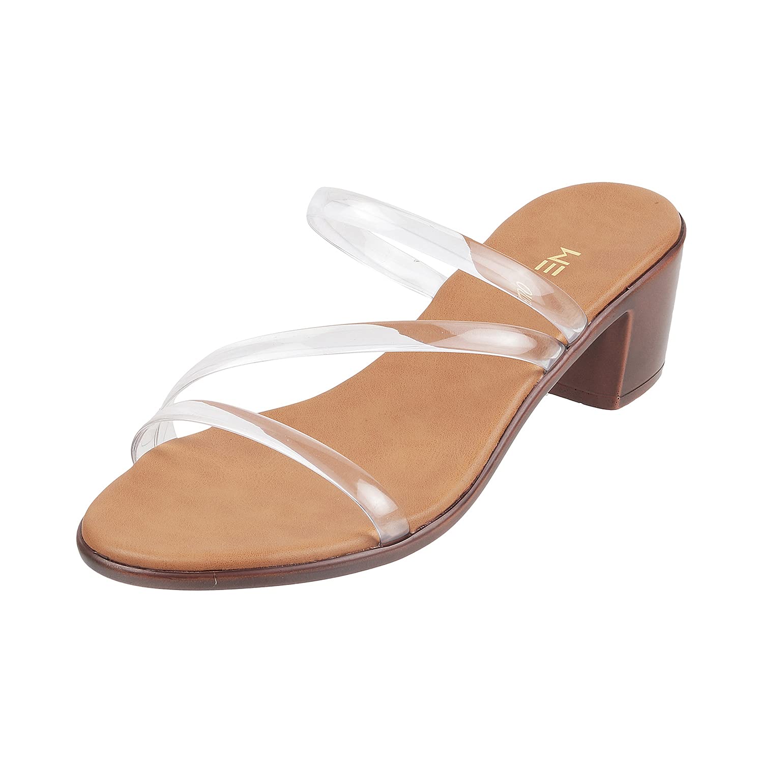 Metro Womens Synthetic White Mules (Size (8 UK (41 EU)) (B095NBM7DN) Amazon Price History, Amazon Price Tracker