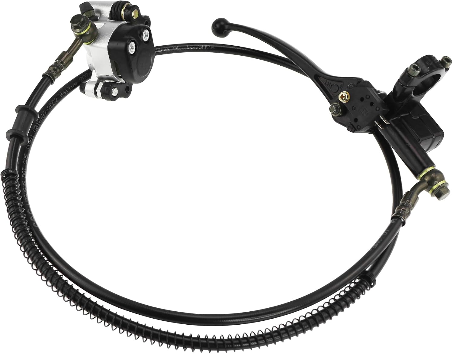PRO BAT Hydraulic Brake Master Cylinder Caliper Trail Mini Bike CT100U CC100X