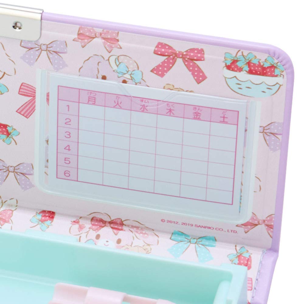 未使用　サンリオ　Sanrio ぼんぼんりぼん　折り紙ケースセット　平成レトロ ぼんぼんりぼん - 未使用 サンリオ Sanrio ぼんぼんりぼん