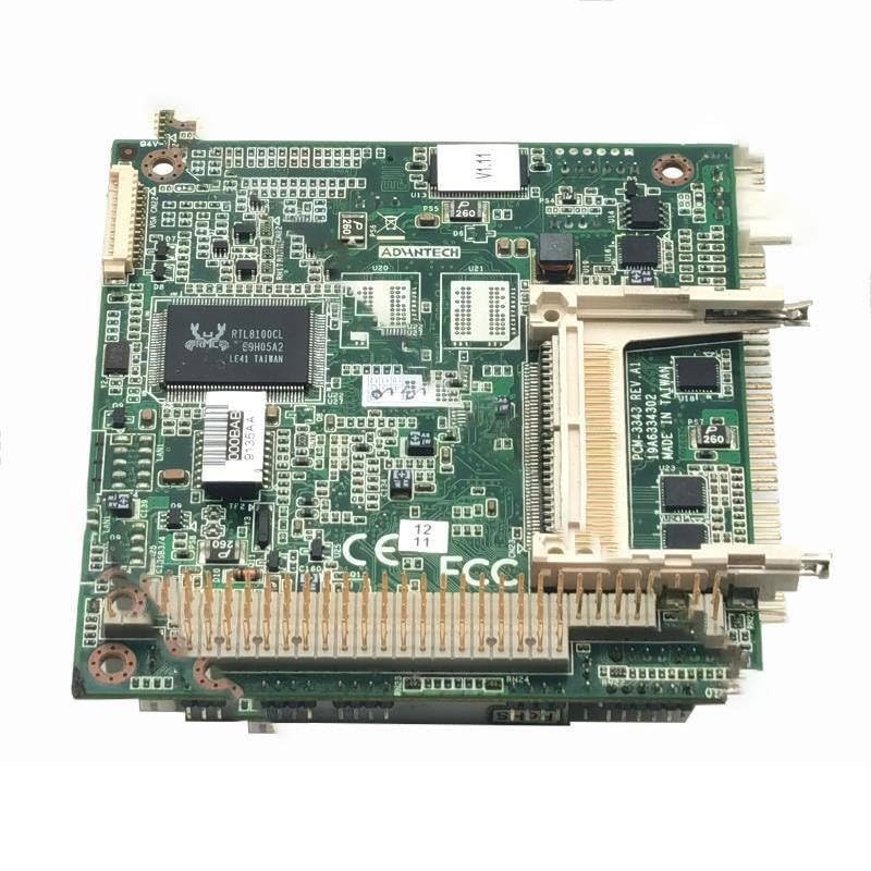 Industrial Board PCM-3343 REV.A1 19A6334302 PCM3343F1204E-T
