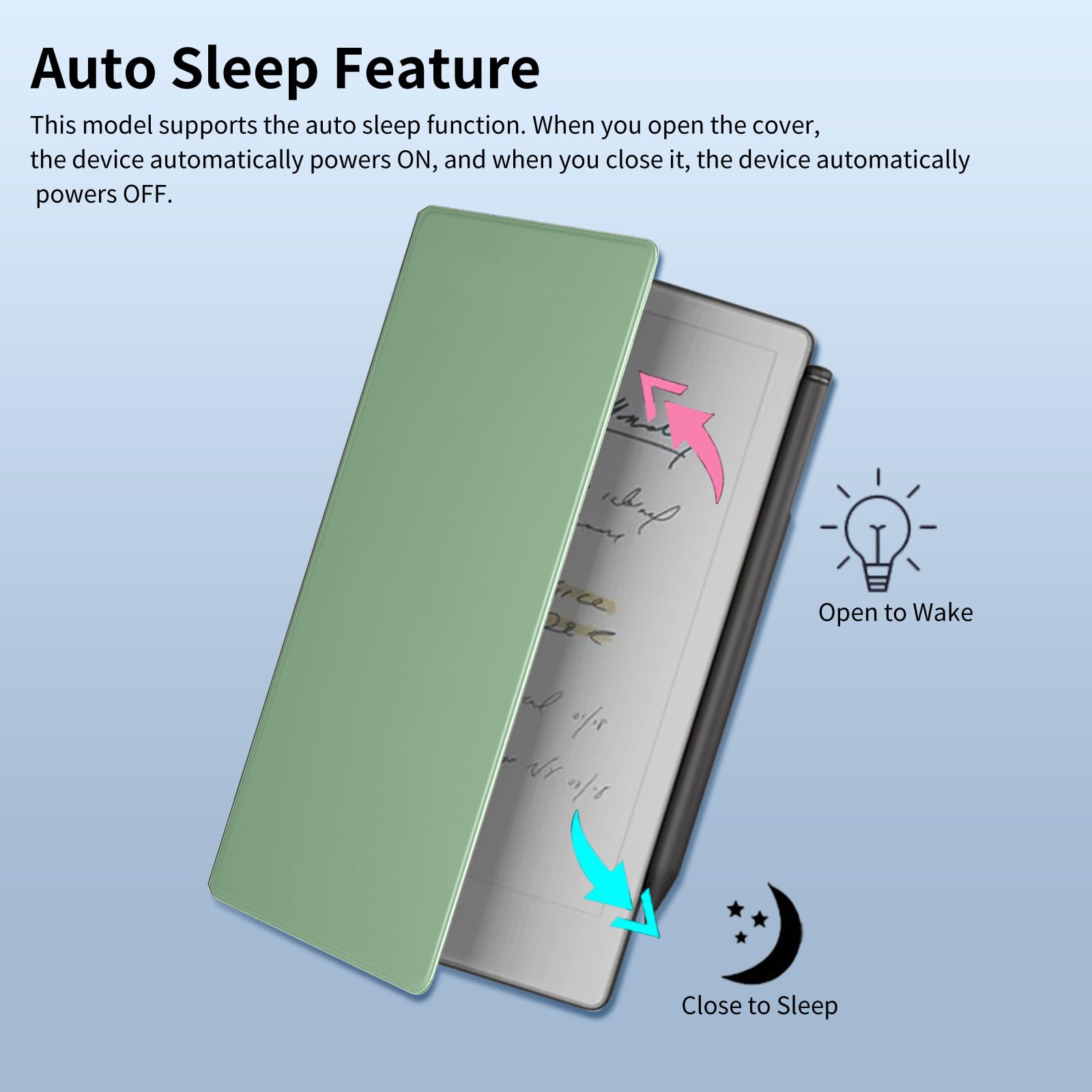 Amazon.com: for Remarkable Paper Pro Move 7.3