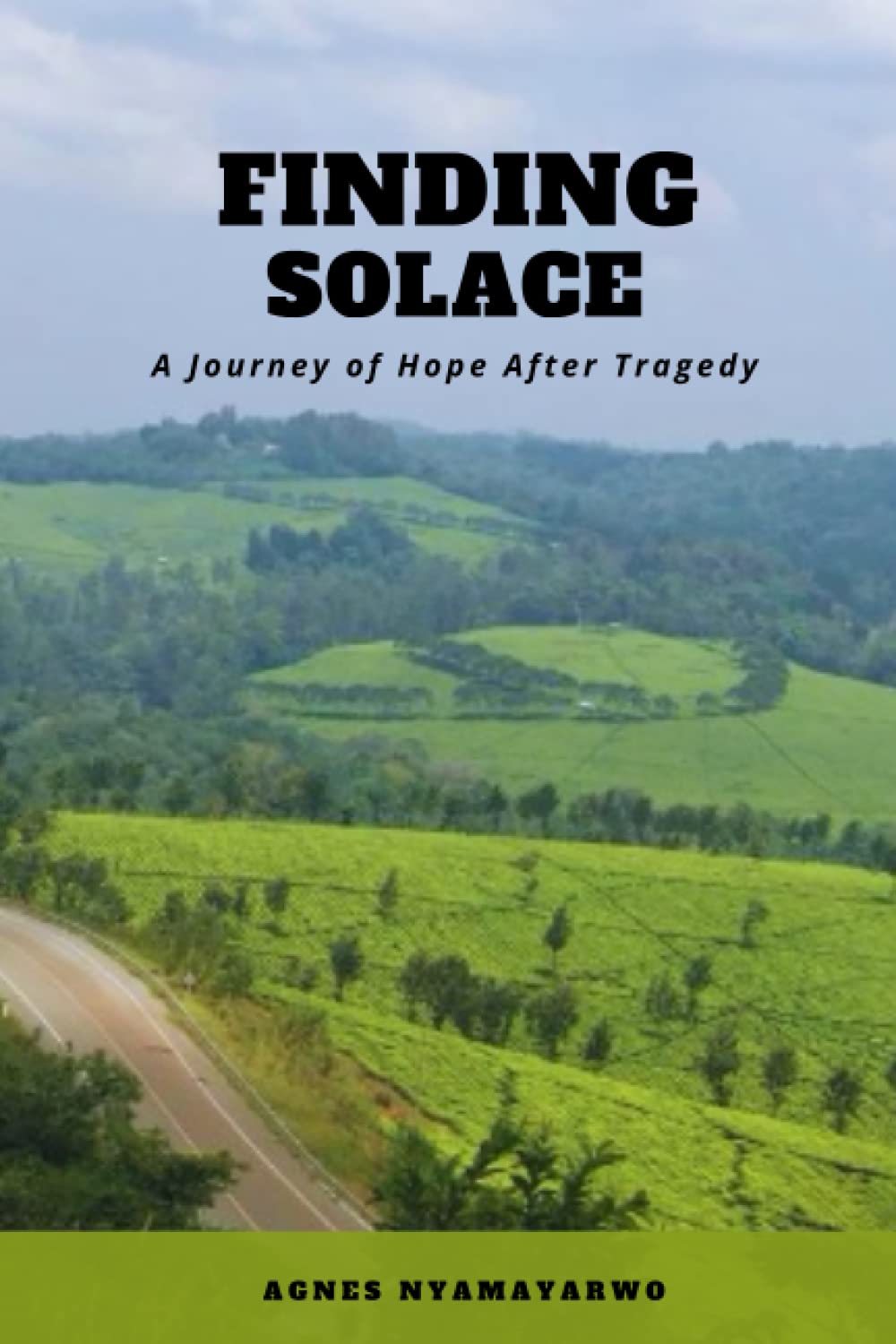 FINDING SOLACE: A Journey of Hope after Tragedy