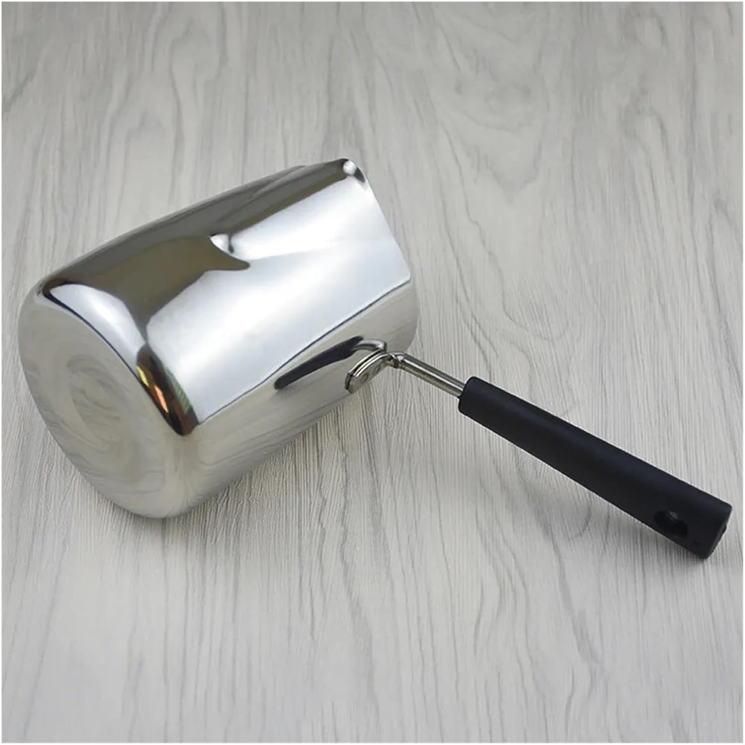 1000Ml Stainless Steel Milk Pourer for Latte Art Cappuccino Espresso Frothing Coffee Kitchen Steaming Pitcher