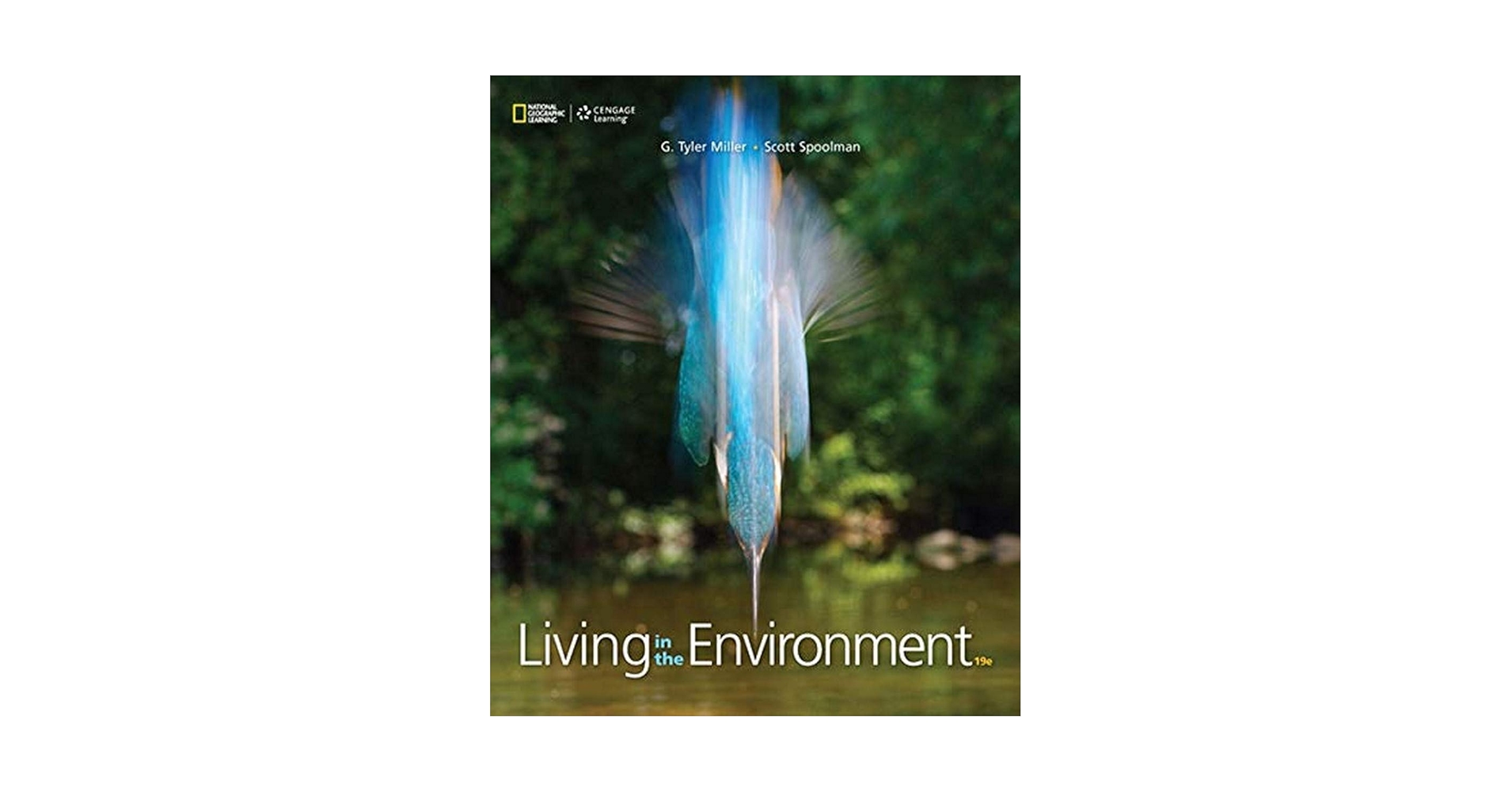 Amazon.com: Living in the Environment: 9781337094153: Miller